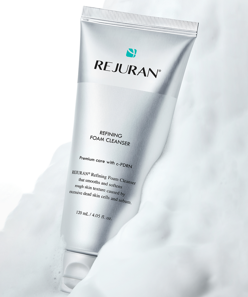 Rejuran  Refining Foam Cleanser 120ml