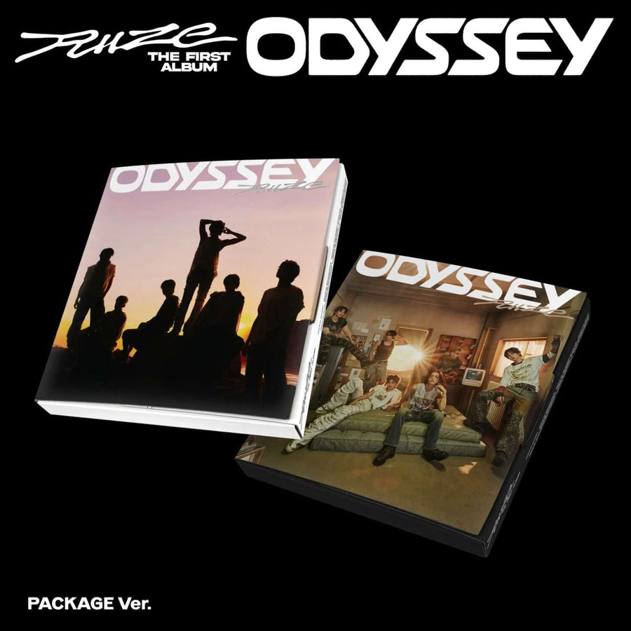 Riize - 1st Album [Odyssey] (Package Ver.) (Random) - Kpop Album