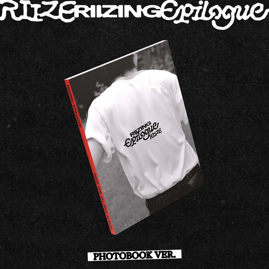 Riize - 1st Album [Riizing : Epilogue] (Photo Book Ver.) - Kpop Album