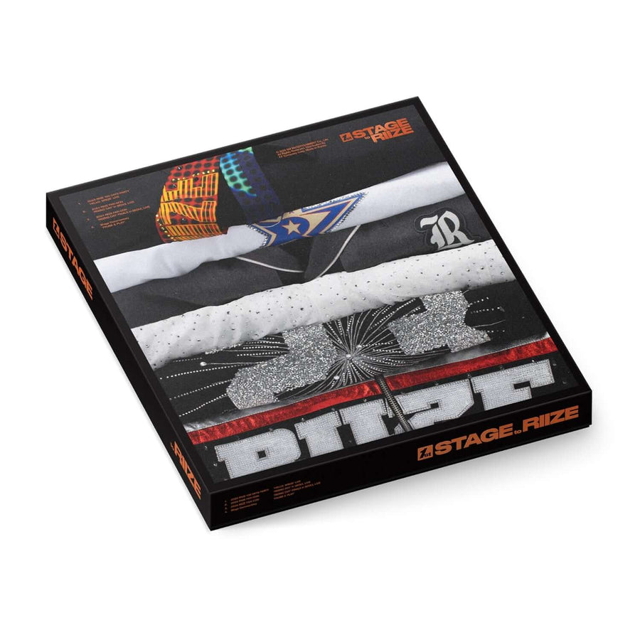 Riize - [1st Stage To Riize] (Blu-Ray Ver.) - Kpop Album