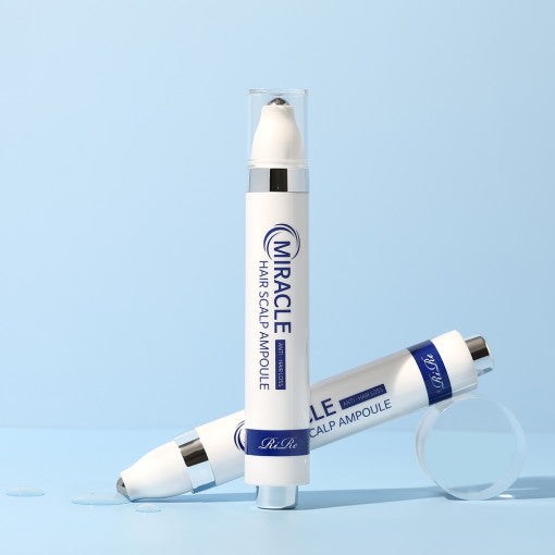 RIRE Miracle Hair Scalp Ampoule 18ml | Kool Seoul