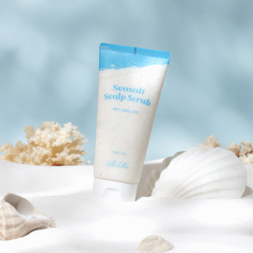 Rire Sea Salt Scalp Scrub 200g