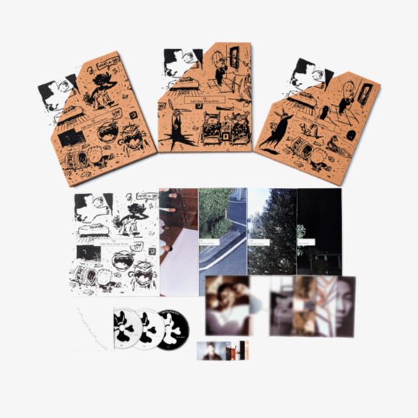 Rm Right Place, Wrong Person Album (Random Ver.)
