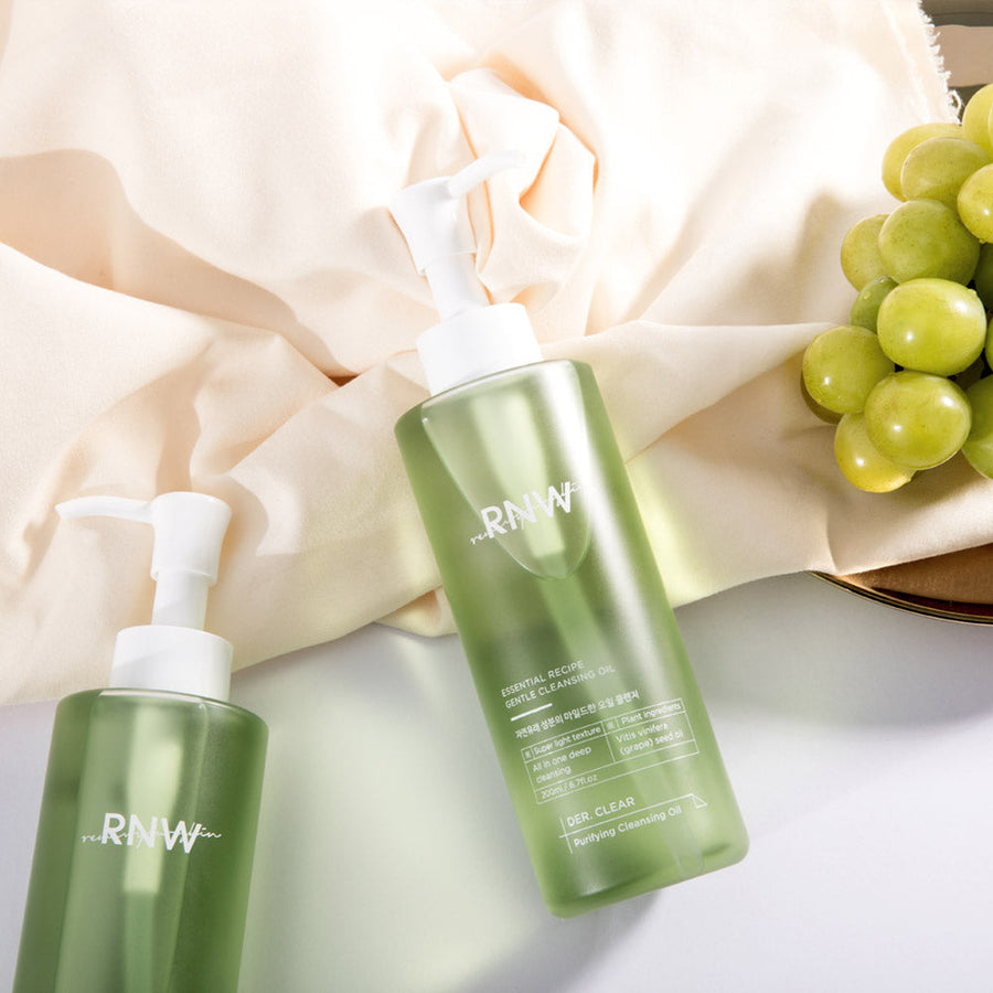 Rnw Der. Clear Purifying Cleansing Oil 200ml