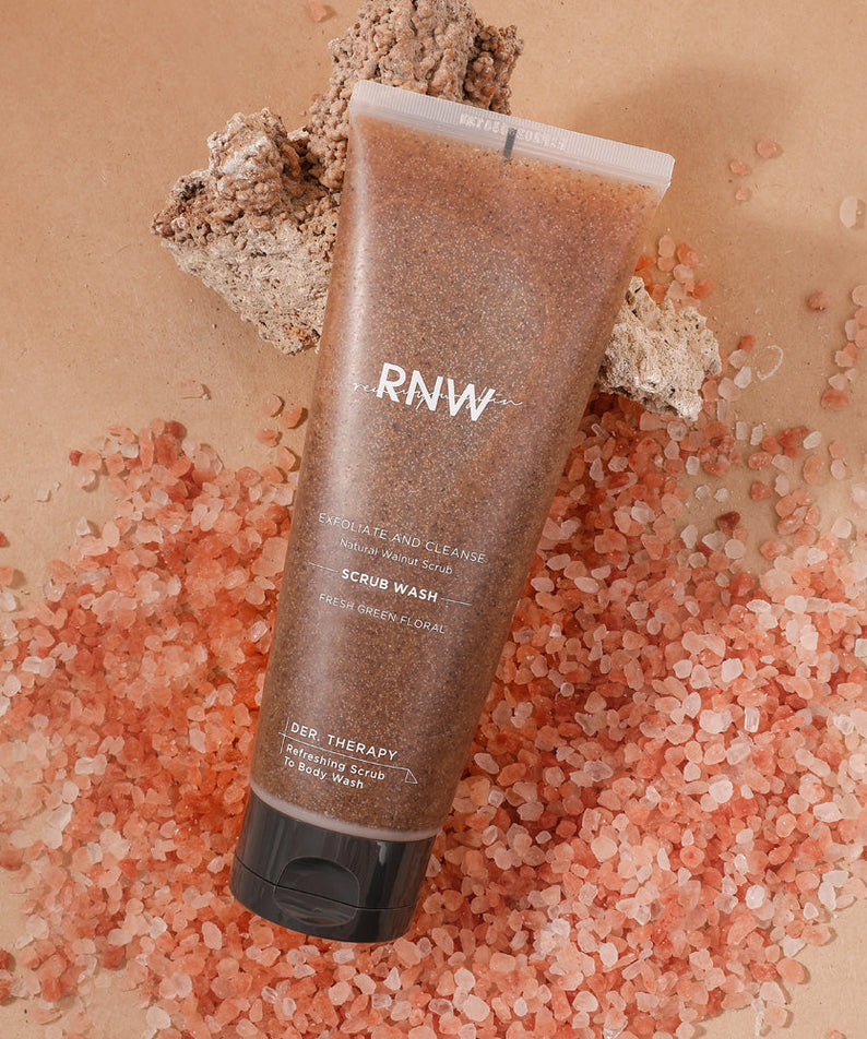 RNW DER. Therapy Refreshing Scrub To Body Wash 230ml | Kool Seoul