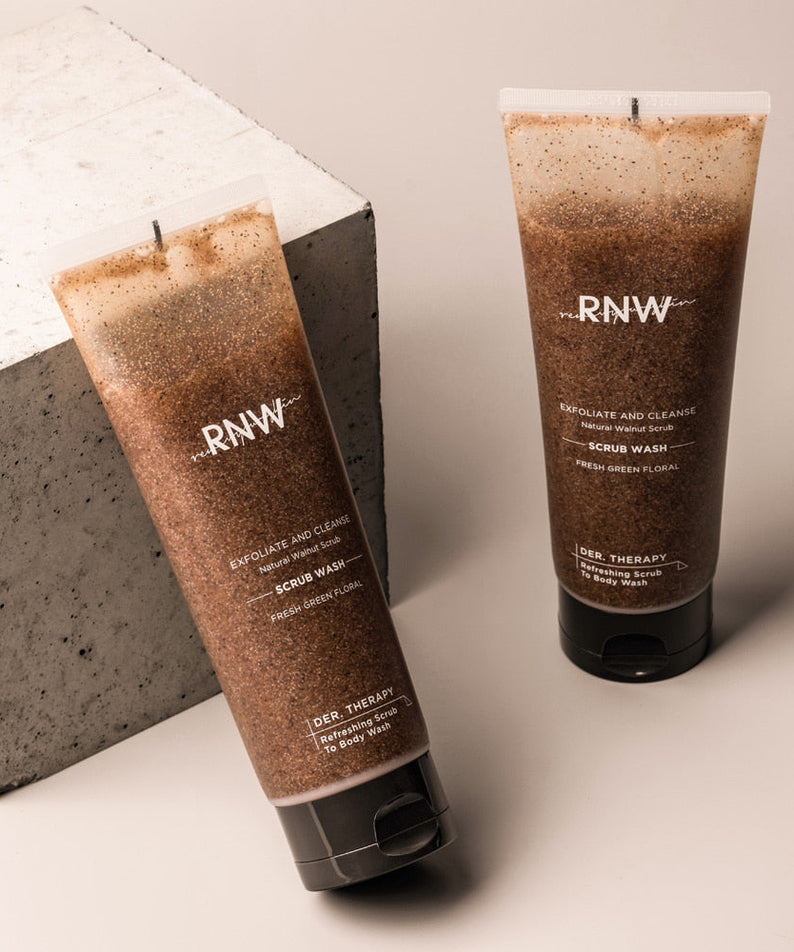 RNW DER. Therapy Refreshing Scrub To Body Wash 230ml | Kool Seoul