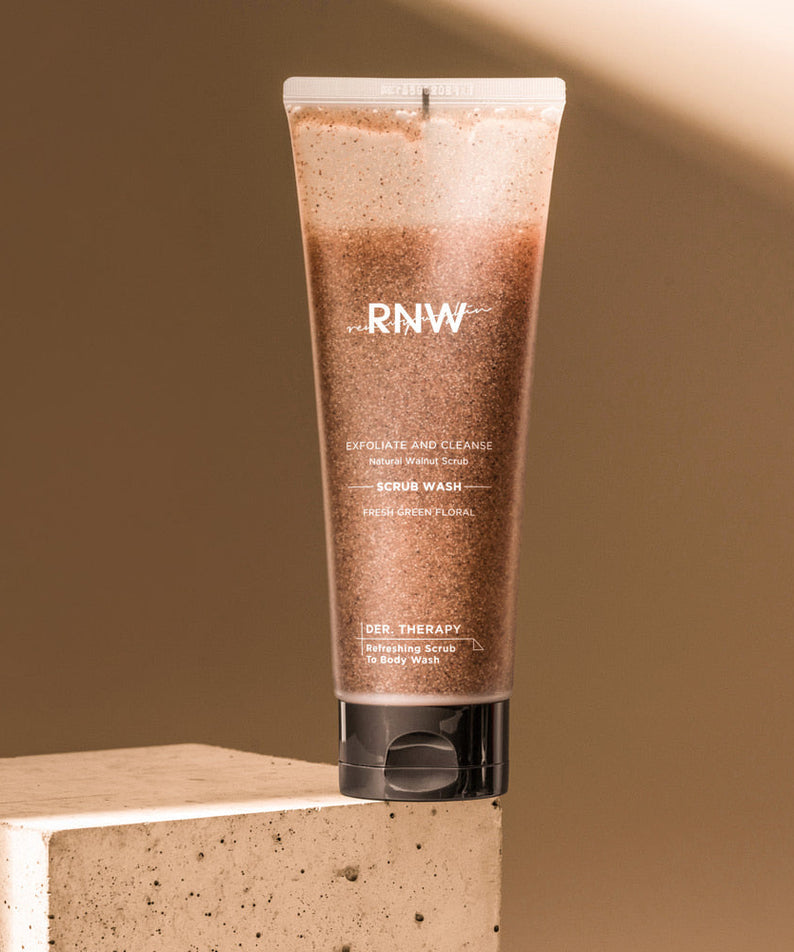 RNW DER. Therapy Refreshing Scrub To Body Wash 230ml | Kool Seoul