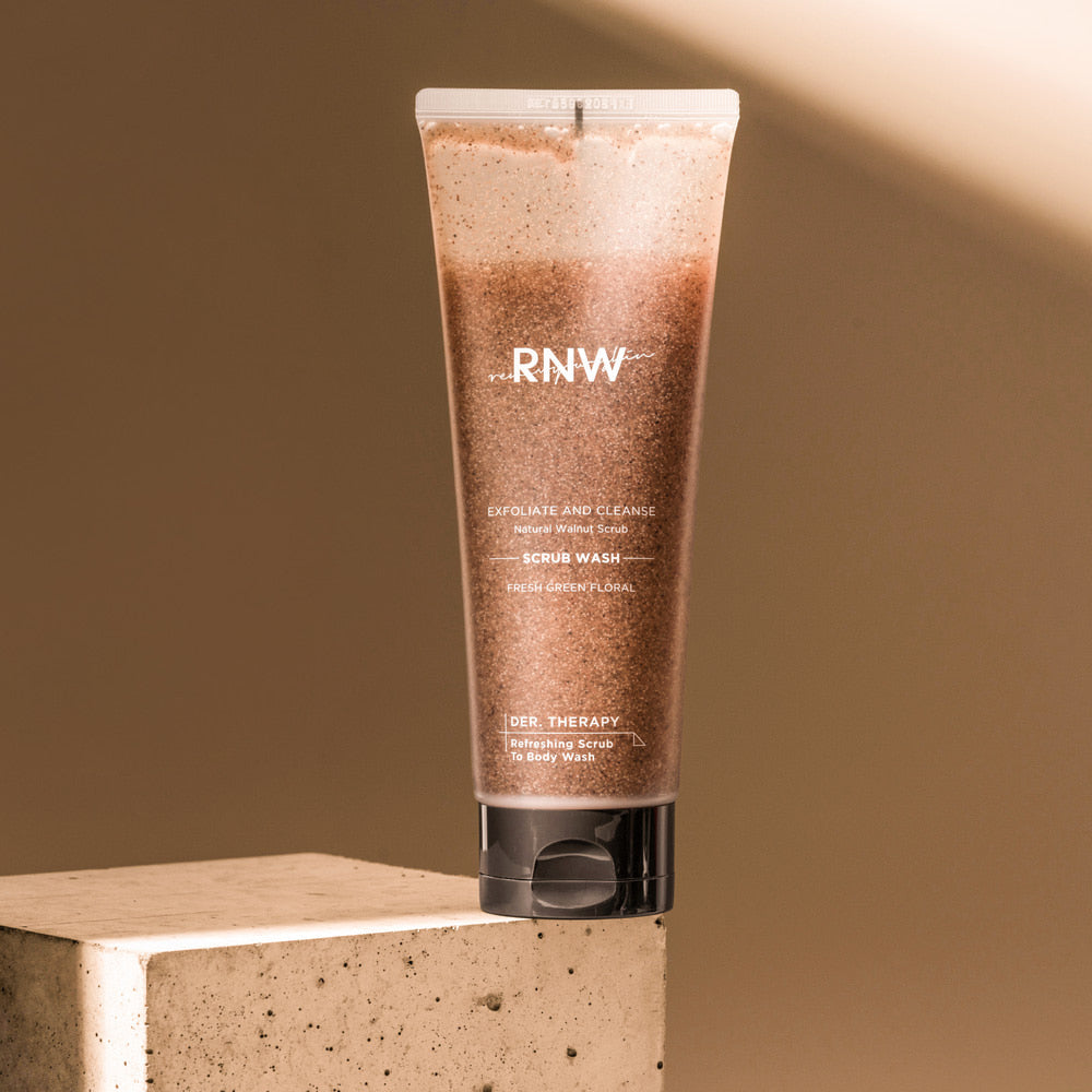 RNW DER. Therapy Refreshing Scrub To Body Wash 230ml | Kool Seoul