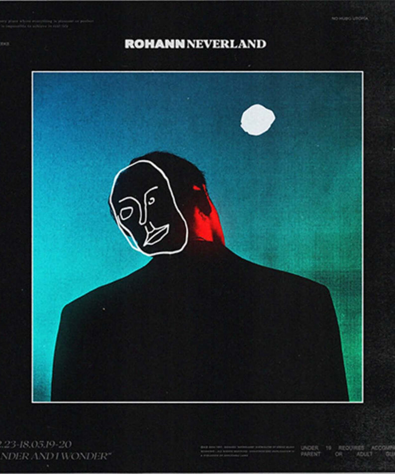 ROHANN - [NEVERLAND] - Kpop Album | Kool Seoul - Buy Kpop Albums Online