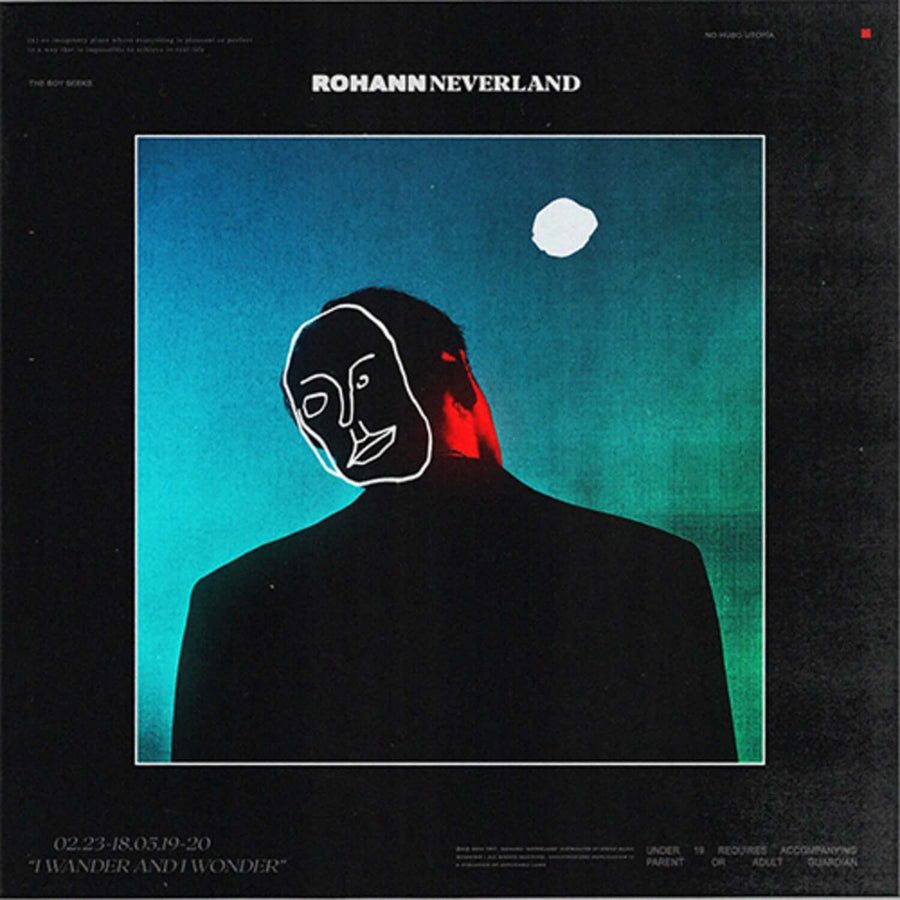 Rohann - [Neverland] - Kpop Album