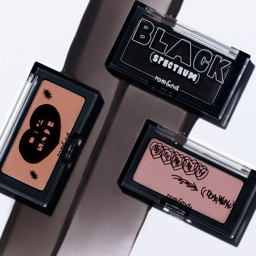 ROMAND Better Than Cheek Blush #BlackSpectrum | Kool Seoul