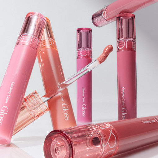 ROMAND Glasting Color Gloss | Kool Seoul