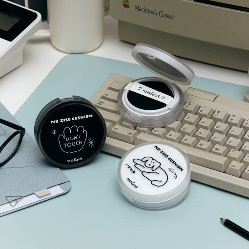 ROMAND Nu Zero Cushion #BlackSpectrum | Kool Seoul