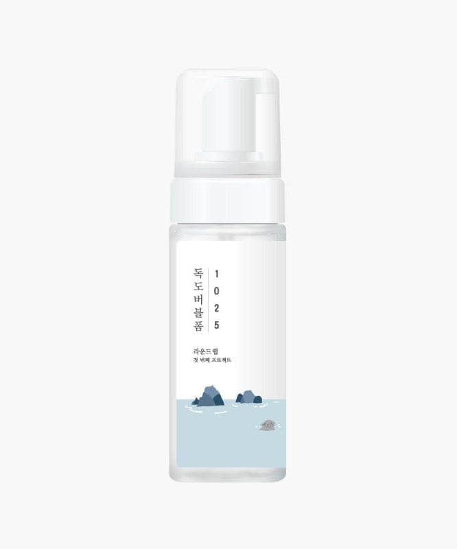 Round Lab 1025 Dokdo Bubble Foam 150ml