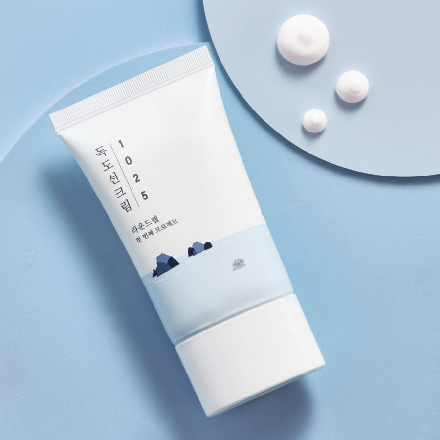 Round Lab 1025 ドクト サンクリーム 50ml