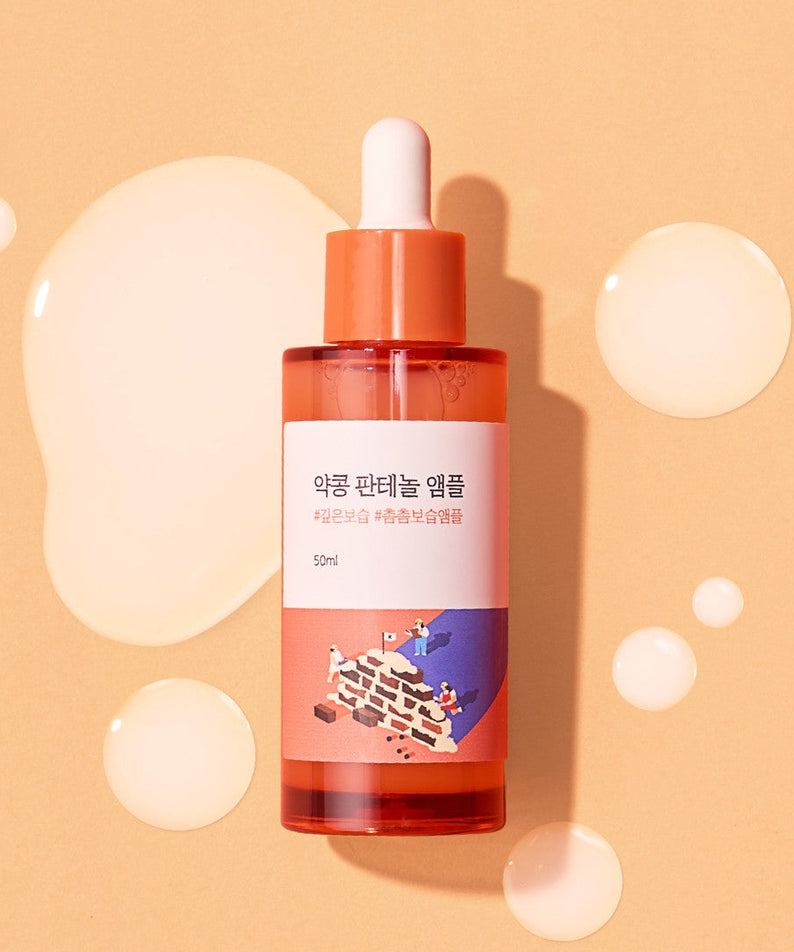 Roundlab Yakkong Panthenol Ampoule 50ml