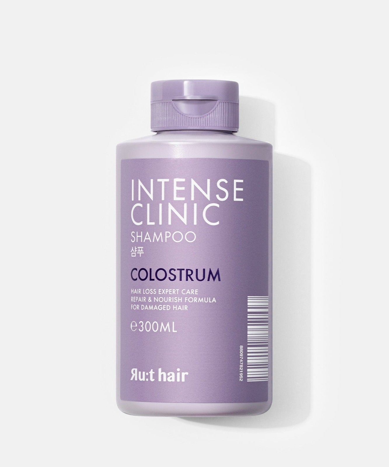 How Can Colostrum Help My Hair RU:T HAIR Colostrum Shampoo | Intense Repair & Strength – Kool Seoul