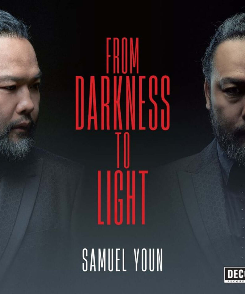 SAMUEL YOON - [From Darkness To Light] - Kpop Album | Kool Seoul - Buy Kpop Albums Online