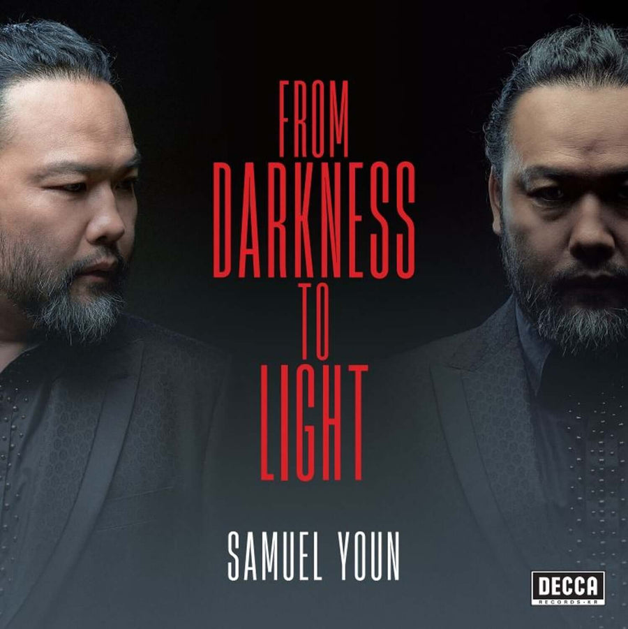 Samuel Yoon - [From Darkness To Light] - Kpop Album