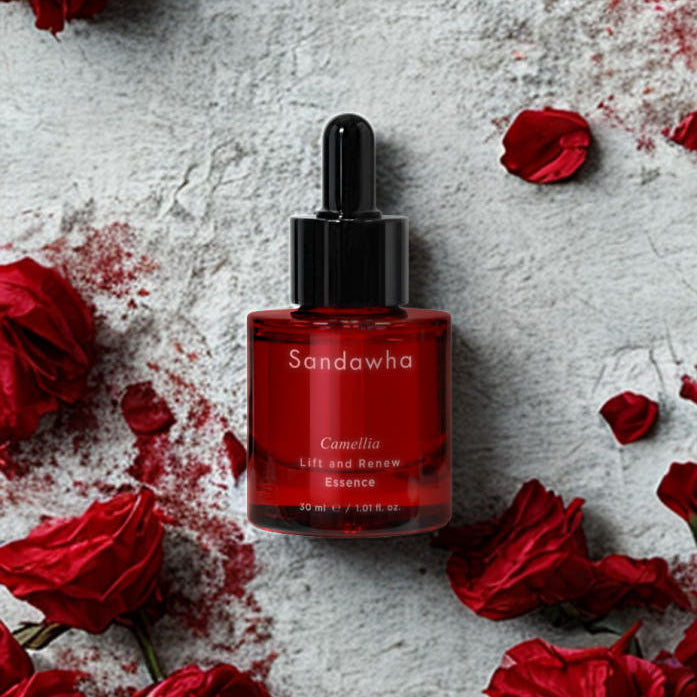 Sandawha Camellia Lift & Renew Essence 30ml