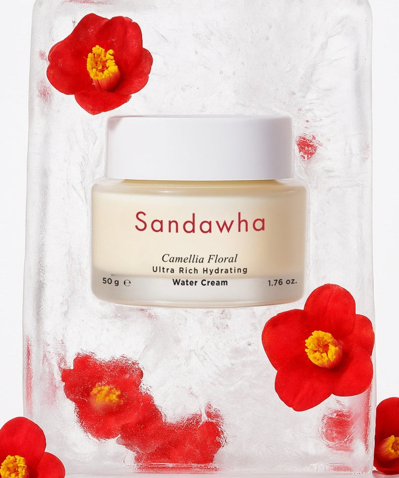 Sandawha Camellia Lumina Glow Cream 50g
