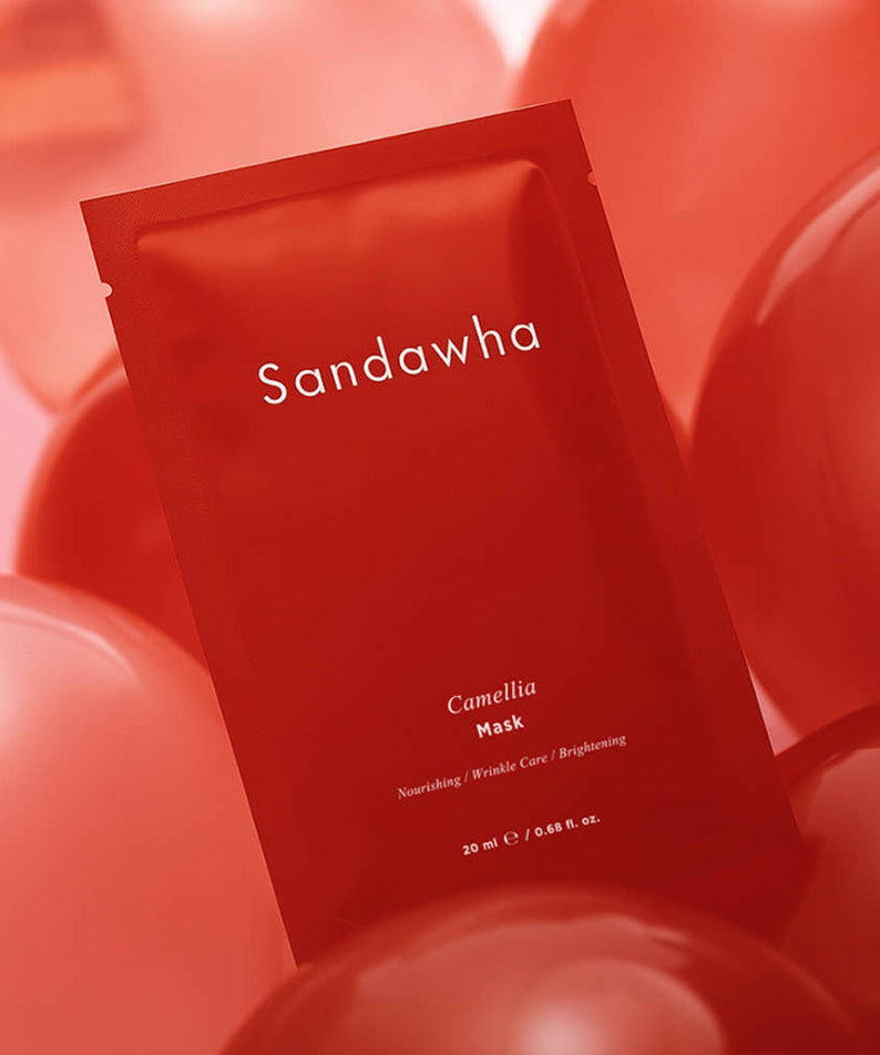 Sandawha Camellia Mask 5-piece Set