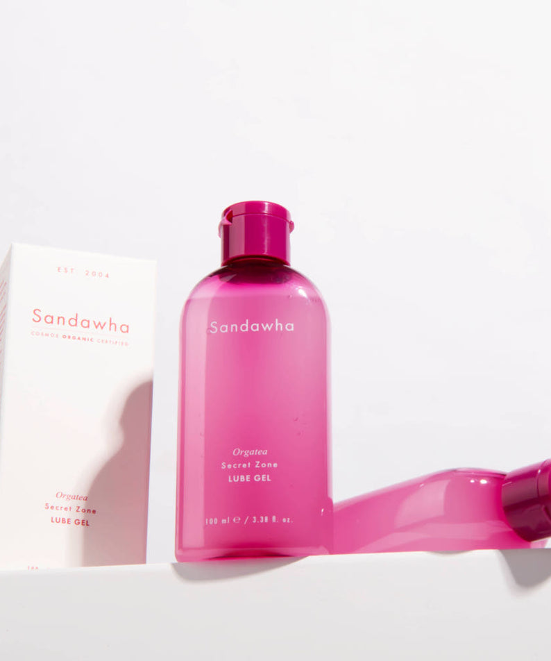 Sandawha Ogati Secret Zone Soothing Lube Gel 100ml