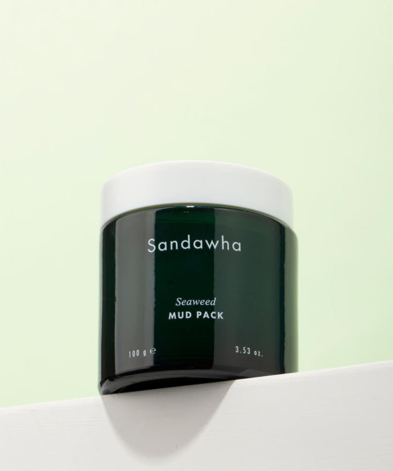 Sandawha Seaweed Mud Pack 100g