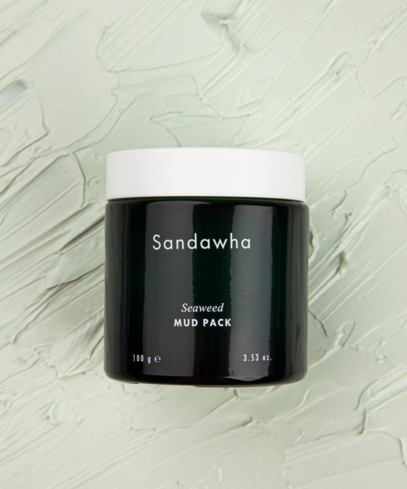Sandawha Seaweed Mud Pack 100g