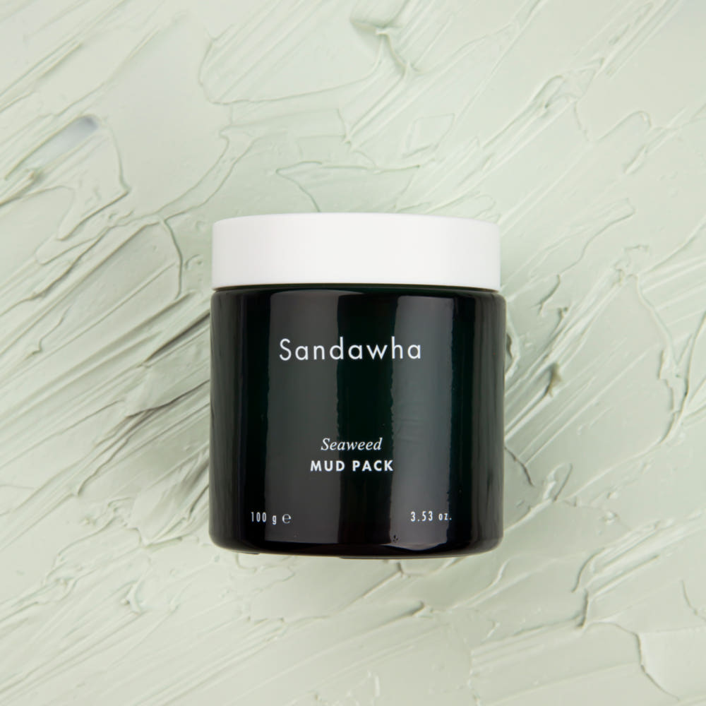 Sandawha Seaweed Mud Pack 100g