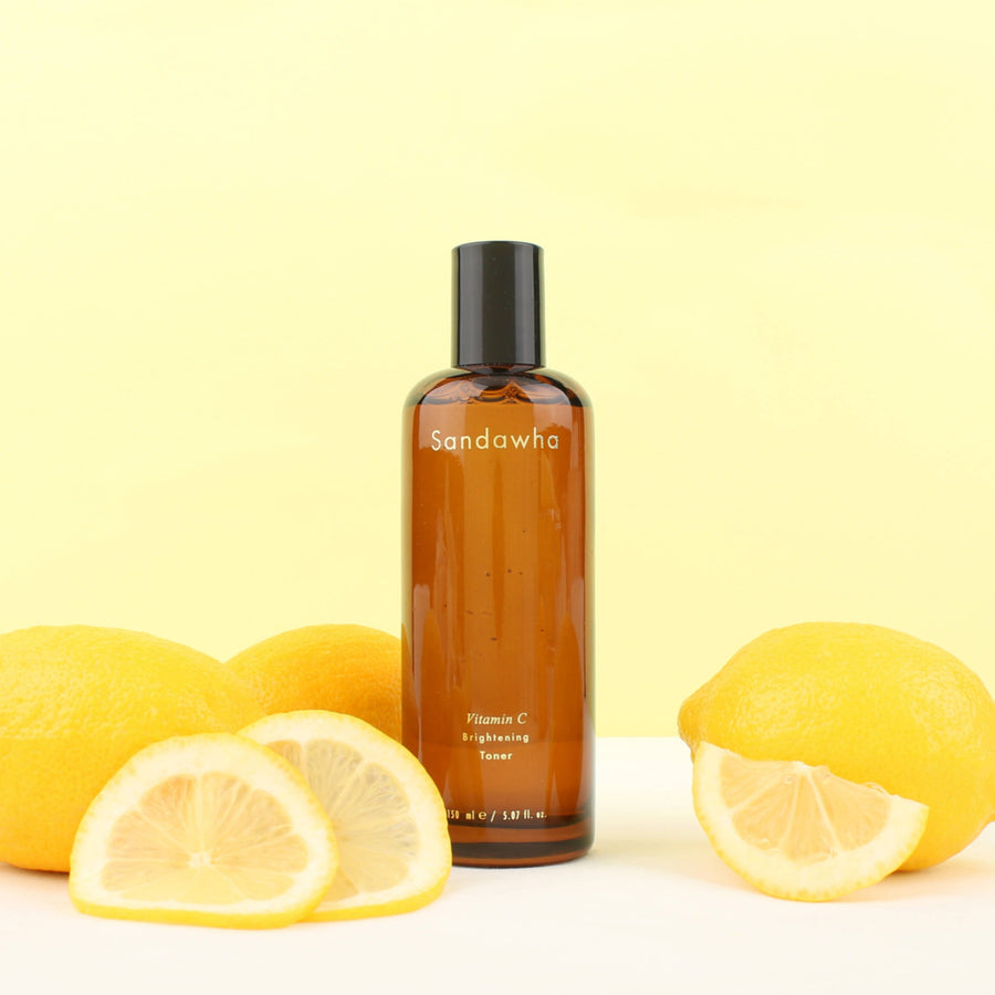 Sandawha ビタミンC ホワイトニングトナー 150ml
