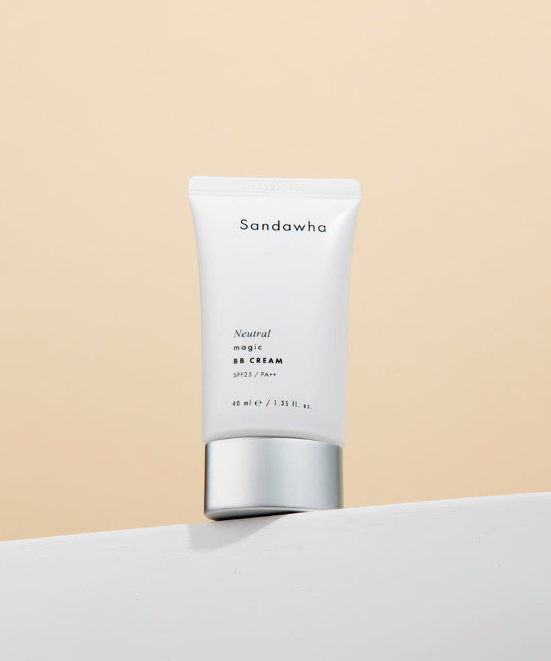 Sandawha Neutral Magic Bb Cream SPF25 Pa++ 40ml