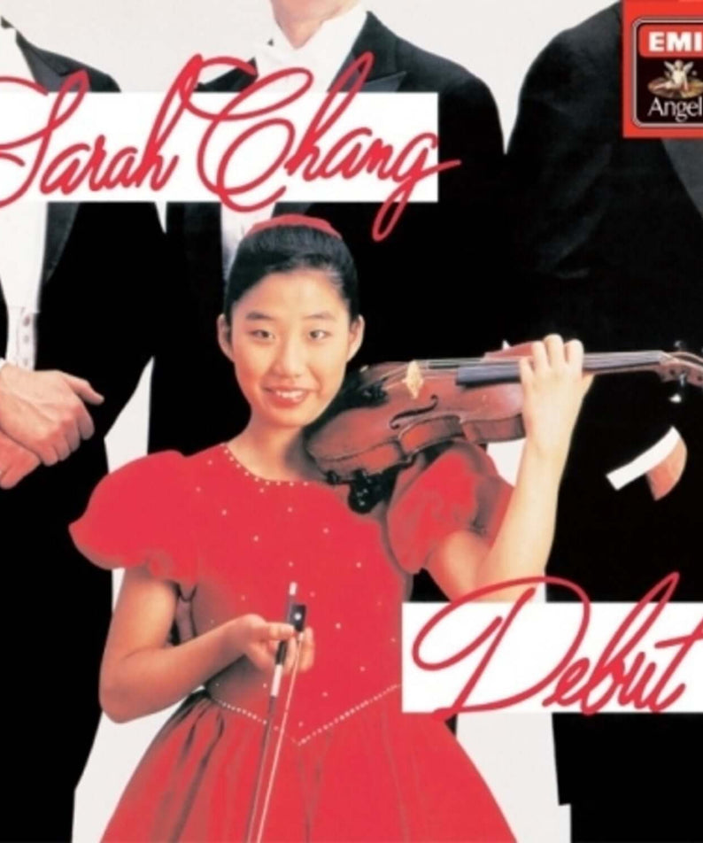 SARAH CHANG - [DEBUT] - Kpop Album | Kool Seoul - Buy Kpop Albums Online