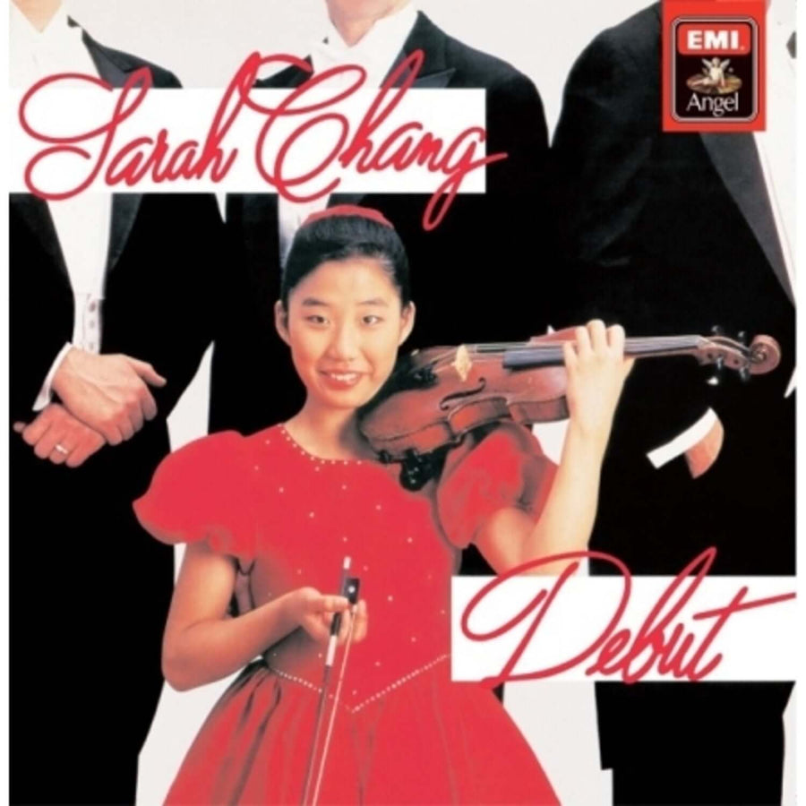 Sarah Chang - [Debut] - Kpop Album