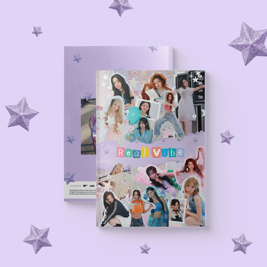 Say My Name - &Our Vibe (Real Vibe Ver.) - Kpop Album