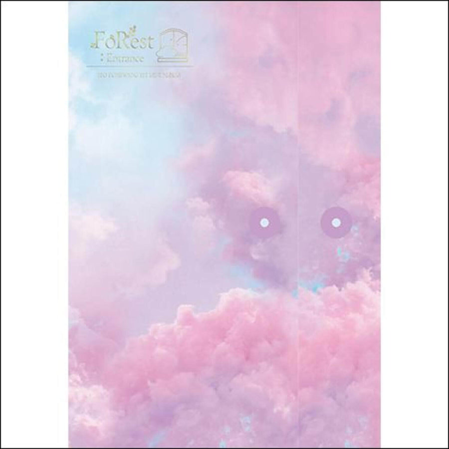 Seo Eunkwang (Btob) - [Forest : Entrance] (Light Ver.) - Kpop Album