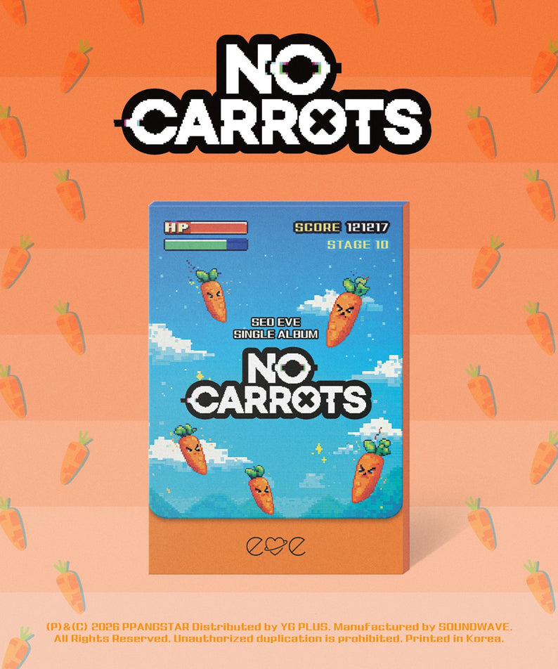 SEO EVE - [ (No Carrots)] (PLVE Ver.) - Kpop Album | Kool Seoul - Buy Kpop Albums Online