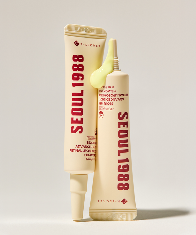 Seoul 1988  Advanced Retin-R Shot 15ml