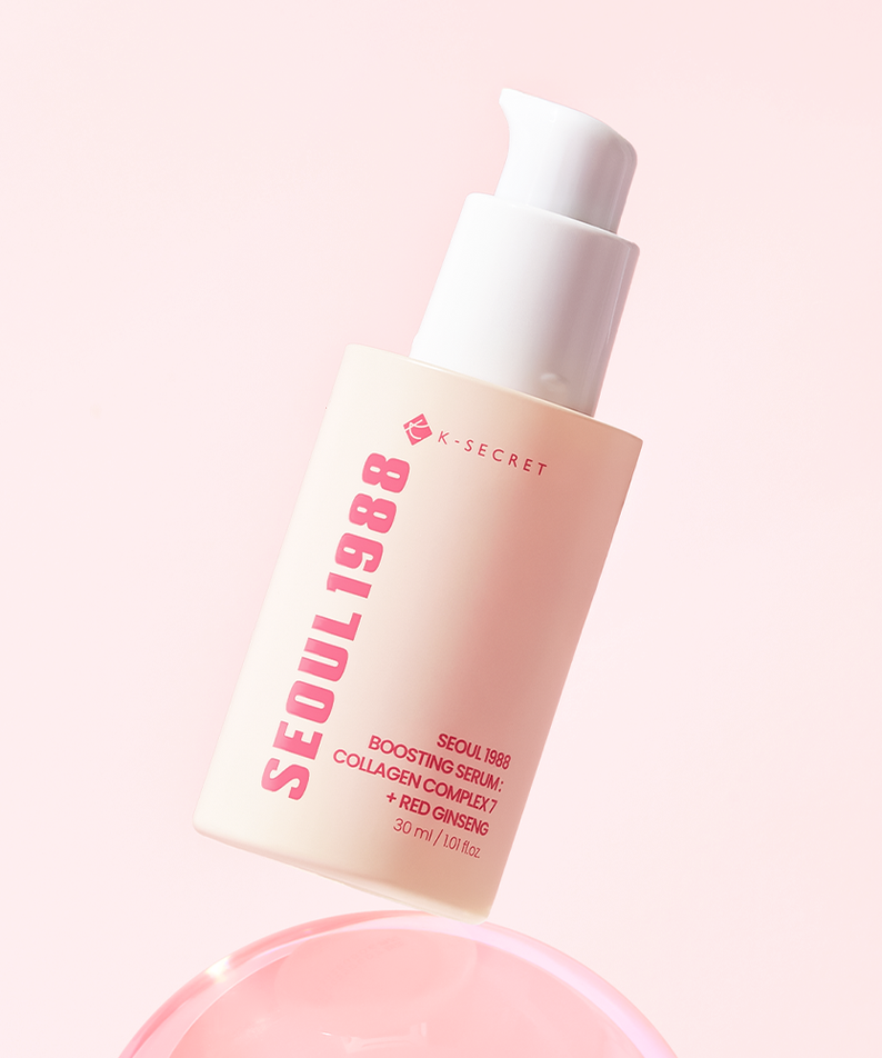 Seoul 1988  Collagen Boosting Serum 30ml