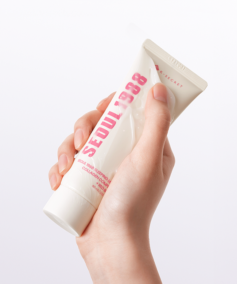 Seoul 1988  Collagen Sleeping Mask 60ml