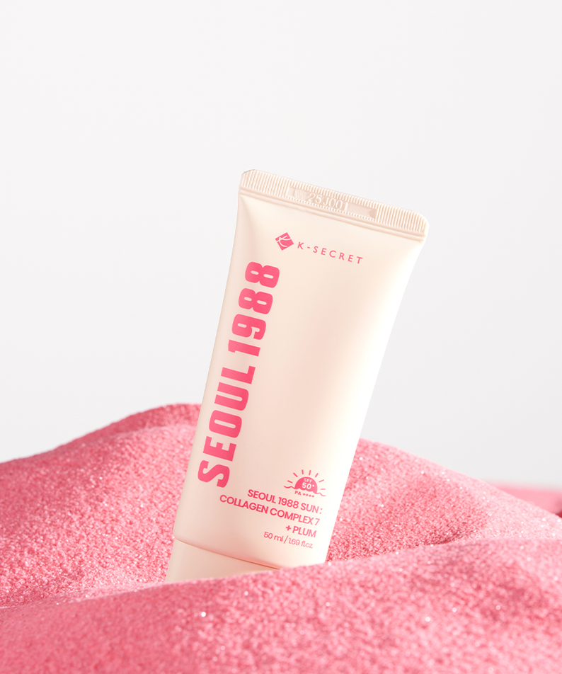 Seoul 1988  Collagen Sun Lotion 50ml