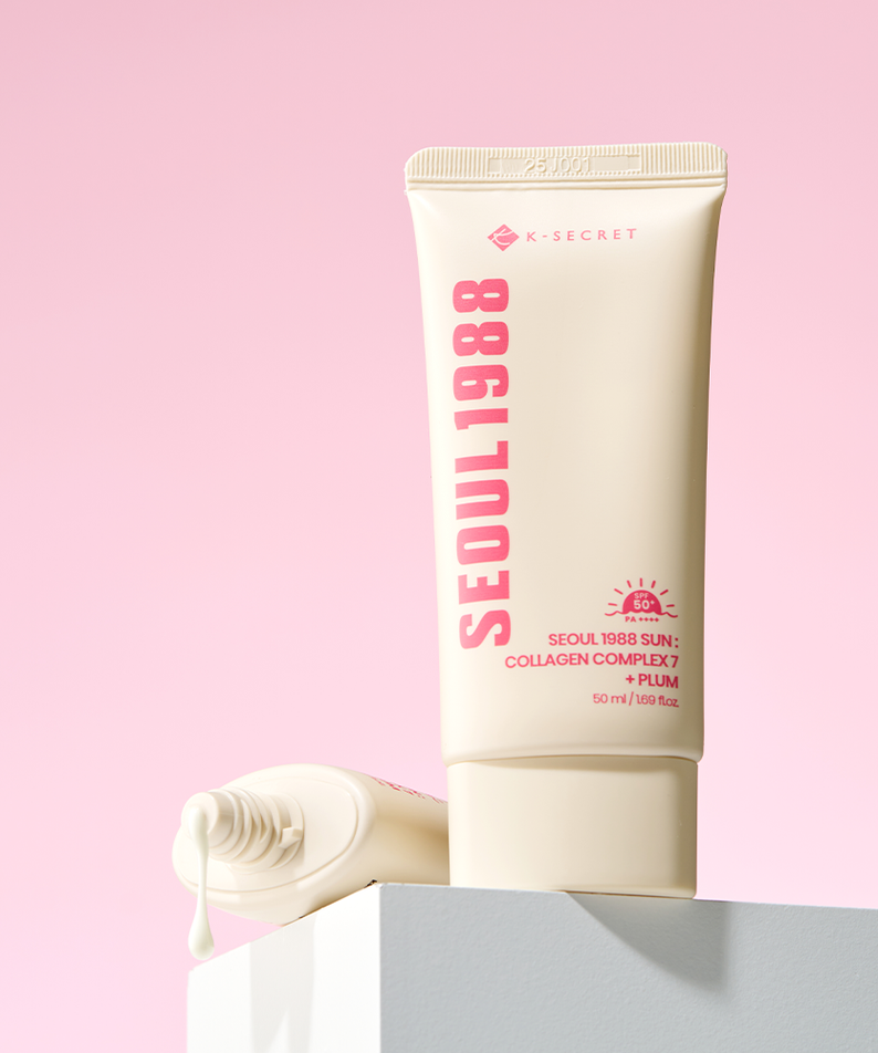 Seoul 1988  Collagen Sun Lotion 50ml