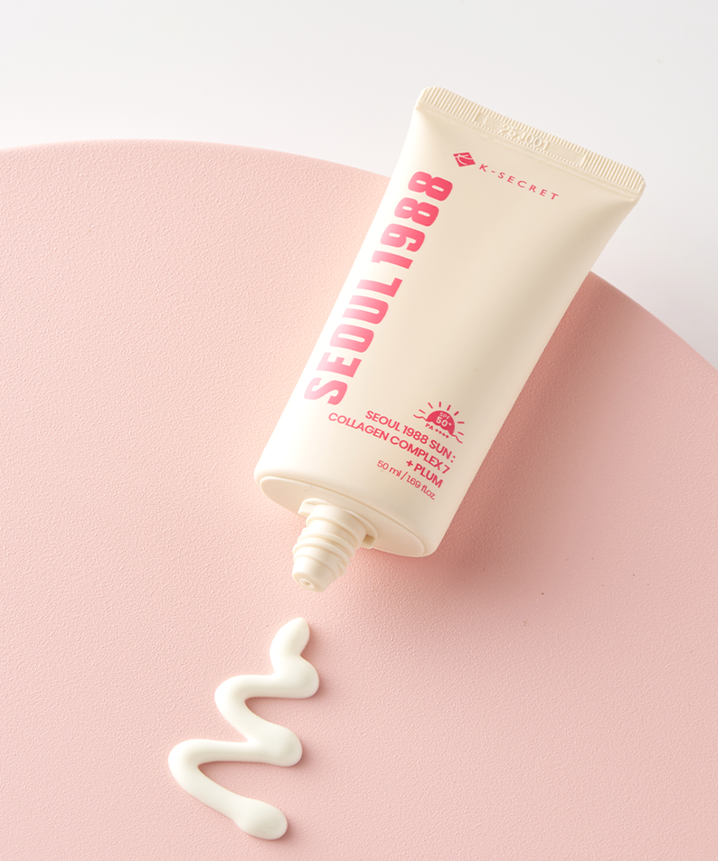 Seoul 1988  Collagen Sun Lotion 50ml
