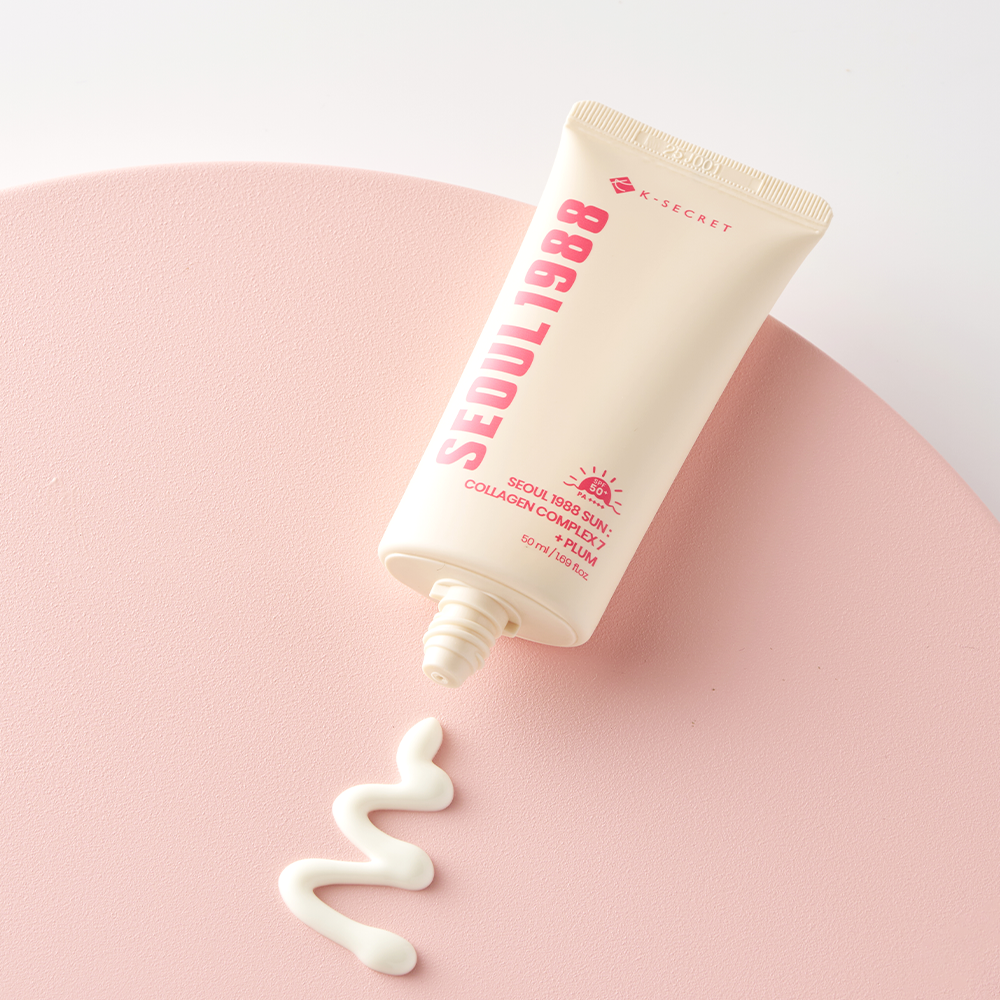 Seoul 1988  Collagen Sun Lotion 50ml