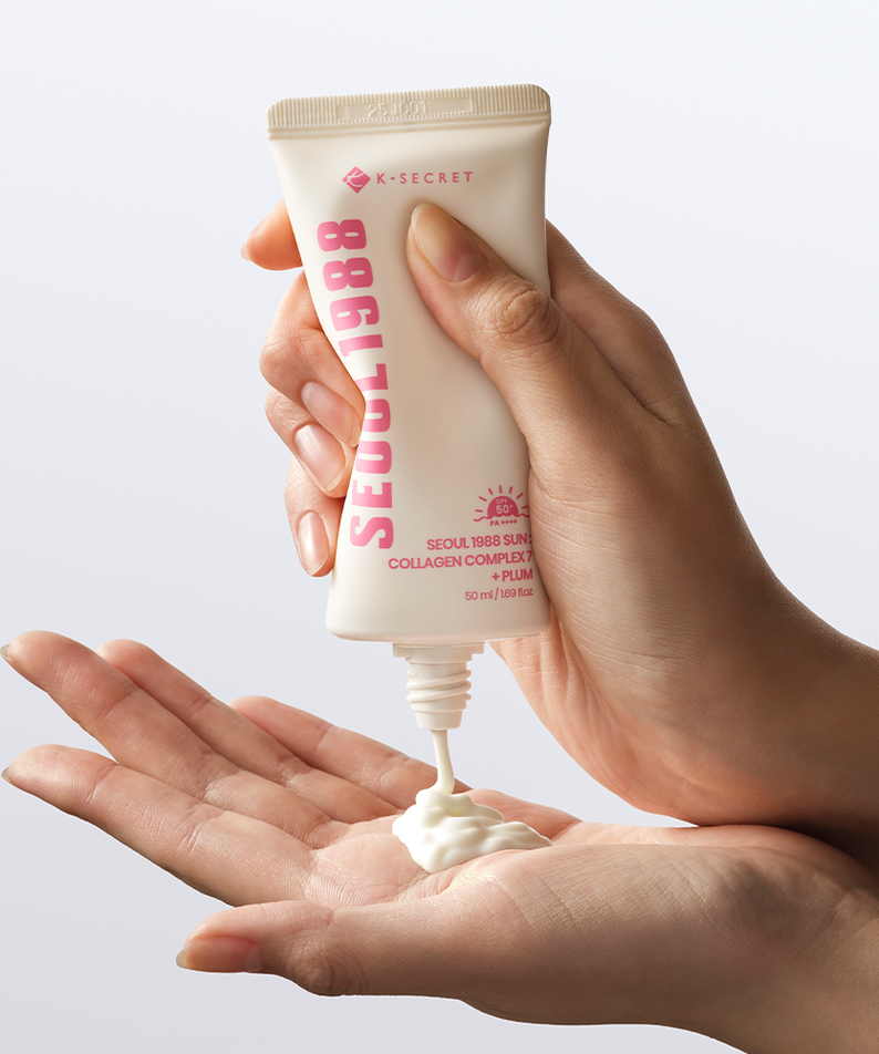 Seoul 1988  Collagen Sun Lotion 50ml
