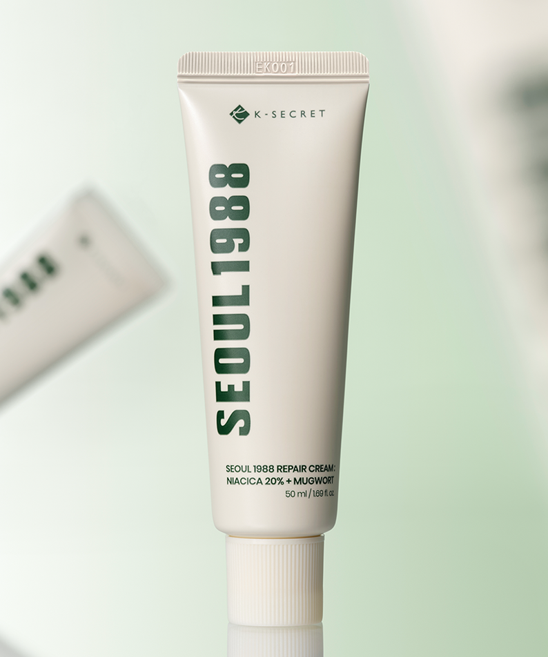 Seoul 1988  Niacica Repair Cream 50ml