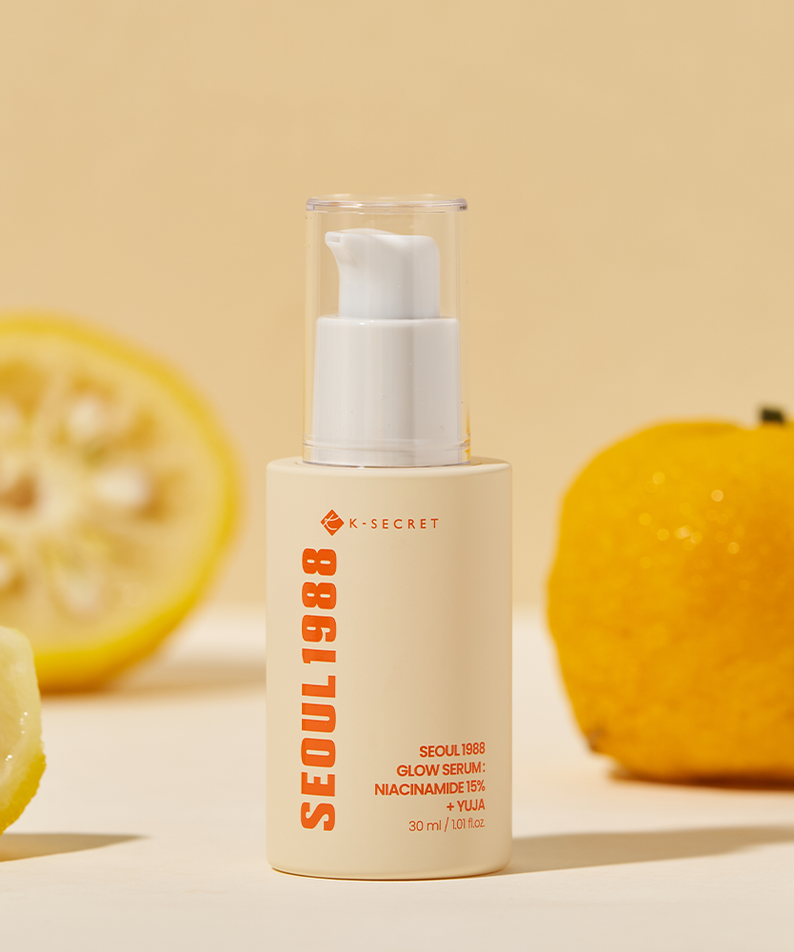 Seoul 1988  Niacin Yuja Serum 30ml