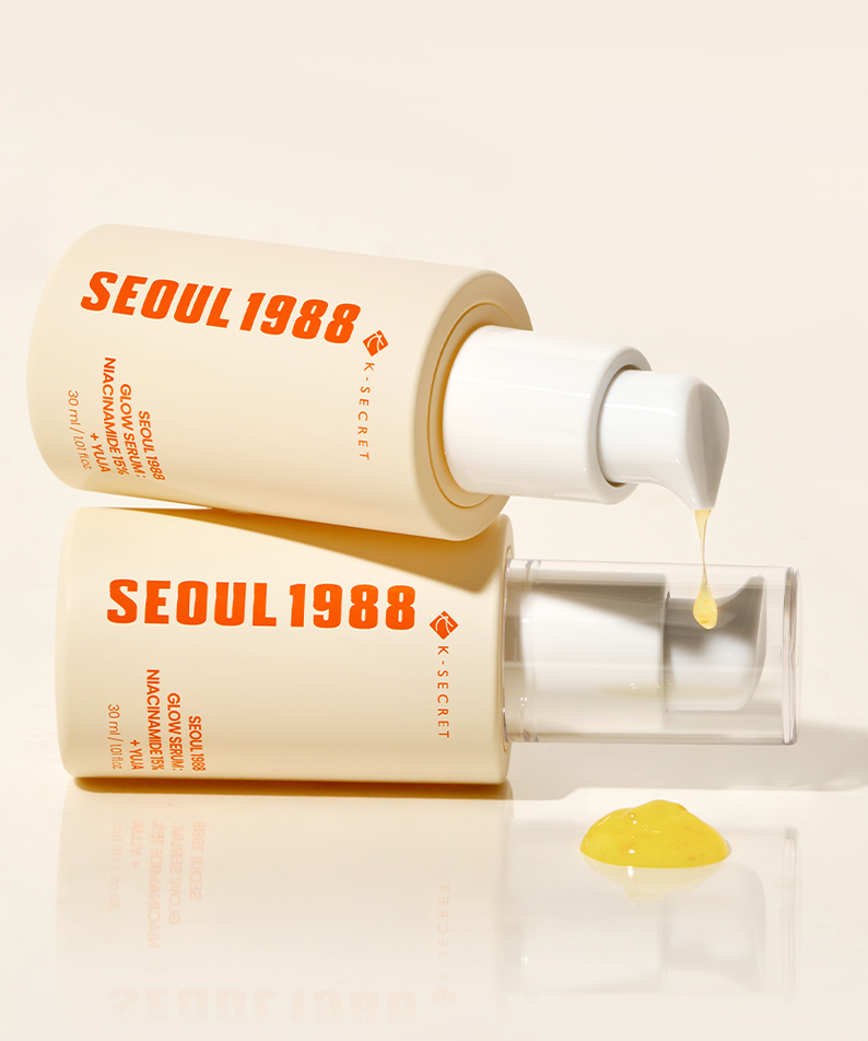 Seoul 1988  Niacin Yuja Serum 30ml