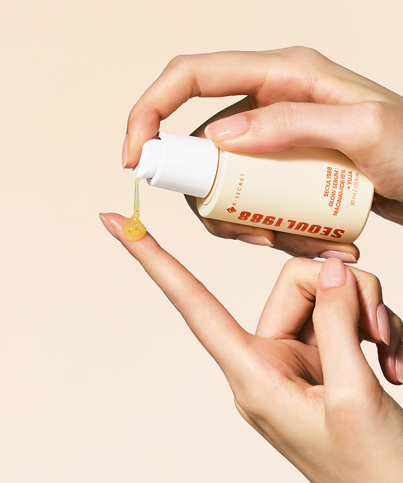 Seoul 1988  Niacin Yuja Serum 30ml