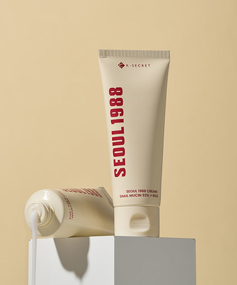 Snail Kool SEOUL 1988 Snail 93 Cream | Intense Hydration & Repair – Kool Seoul
